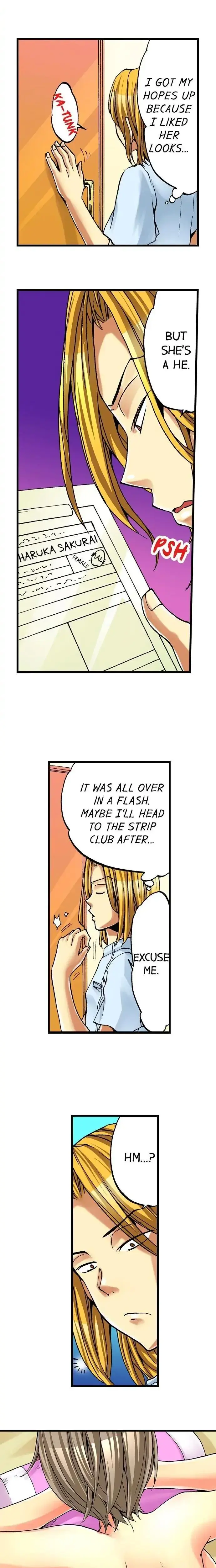 I Have A Girls Body And I Can T Stop Cumming Chapter 9 - Page 5