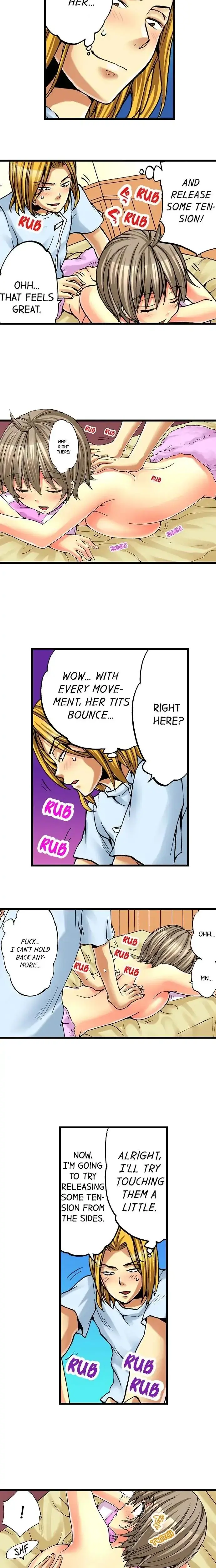 I Have A Girls Body And I Can T Stop Cumming Chapter 9 - Page 7