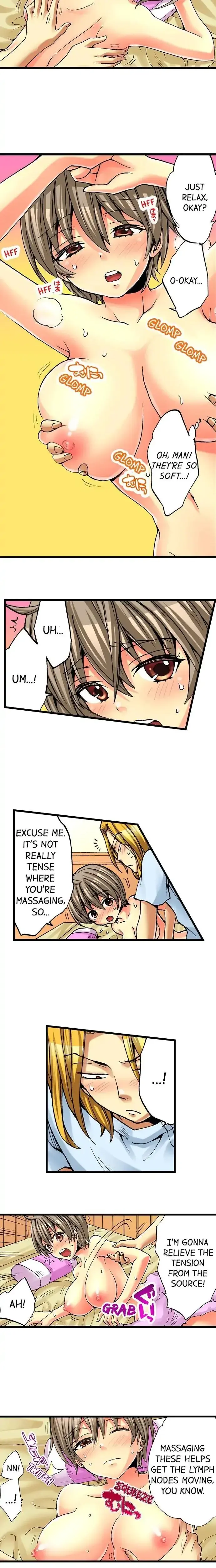 I Have A Girls Body And I Can T Stop Cumming Chapter 9 - Page 8