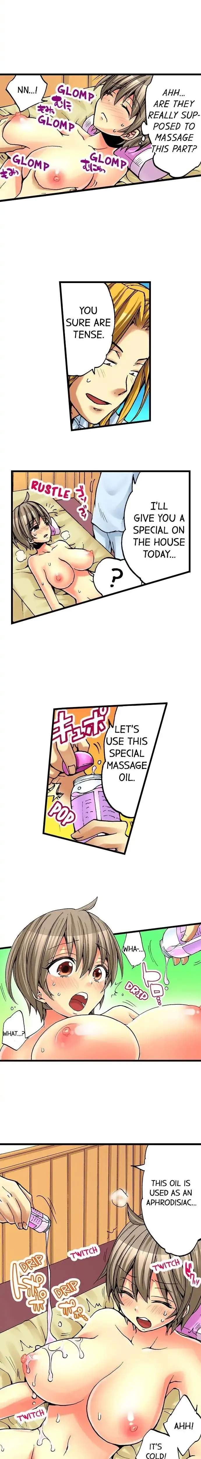 I Have A Girls Body And I Can T Stop Cumming Chapter 9 - Page 9