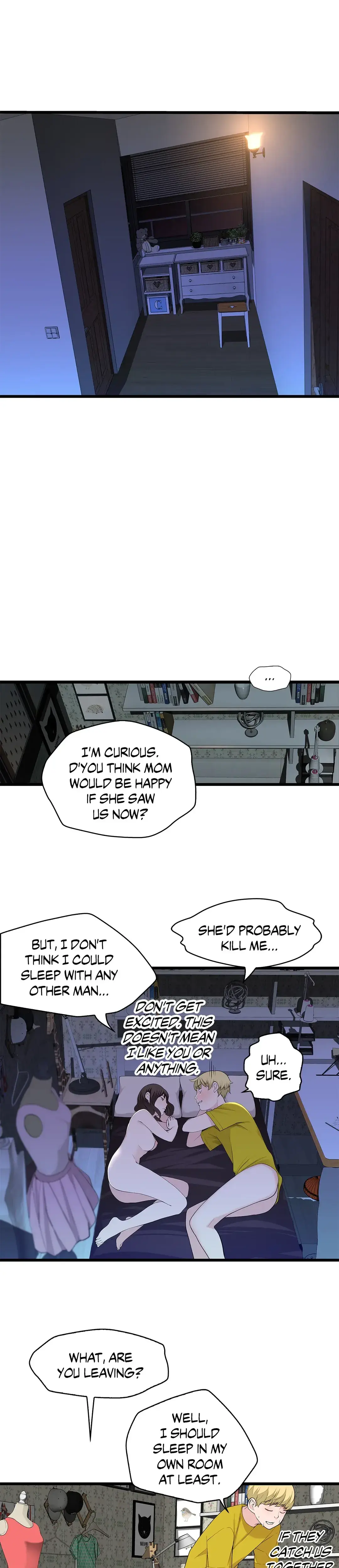 I Just Can T Quit My Ex Chapter 66 - Page 13