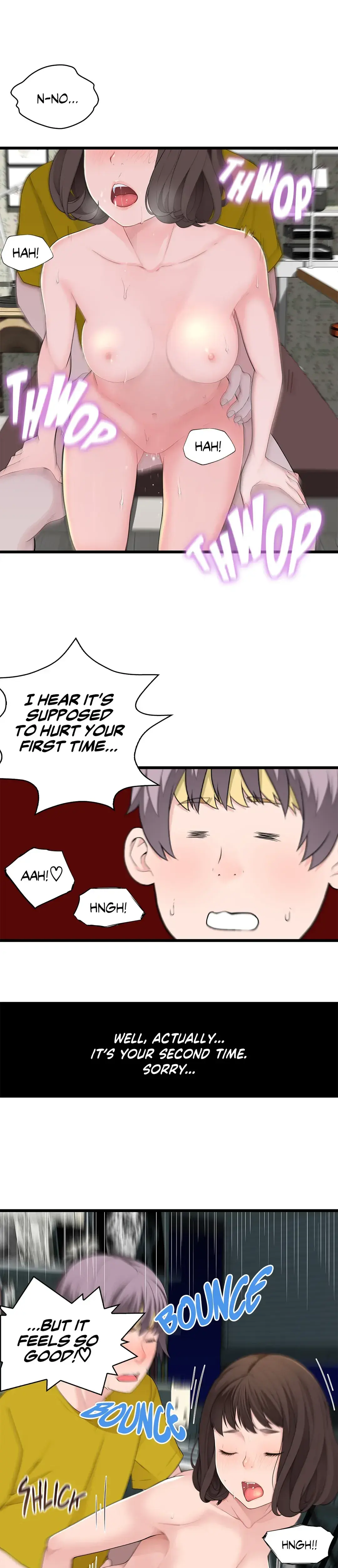 I Just Can T Quit My Ex Chapter 66 - Page 8