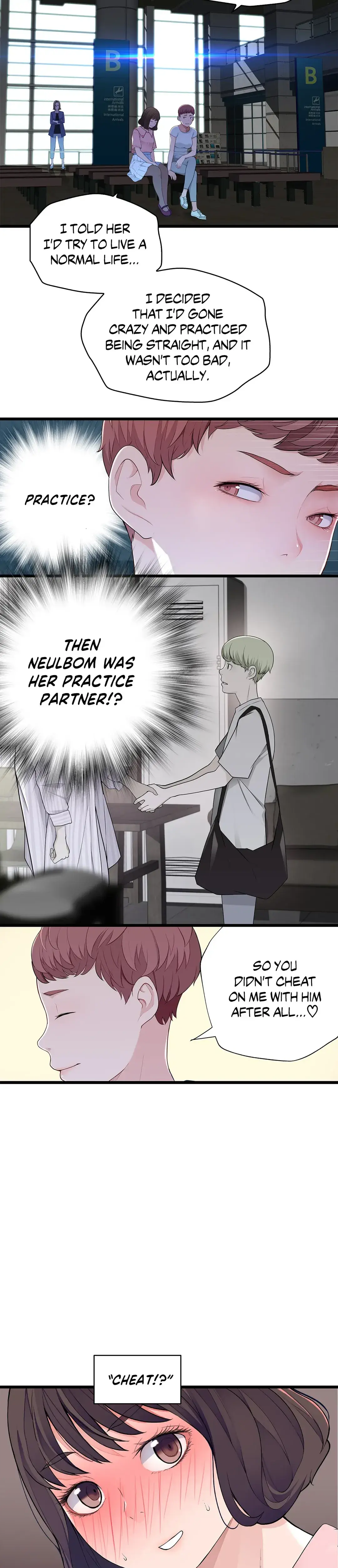 I Just Can T Quit My Ex Chapter 67 - Page 11