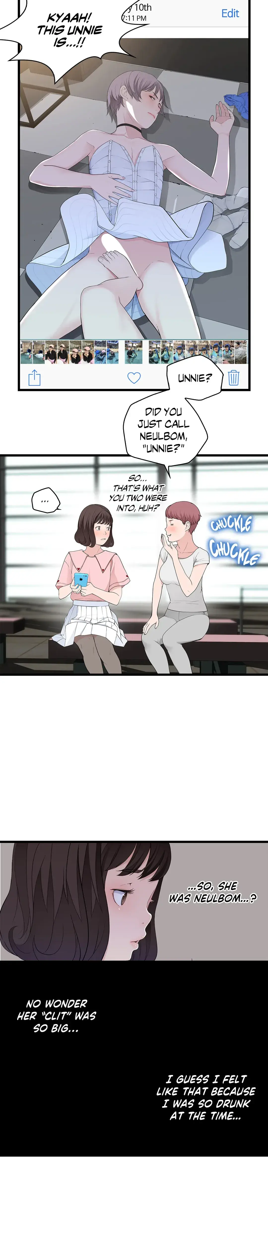 I Just Can T Quit My Ex Chapter 67 - Page 13
