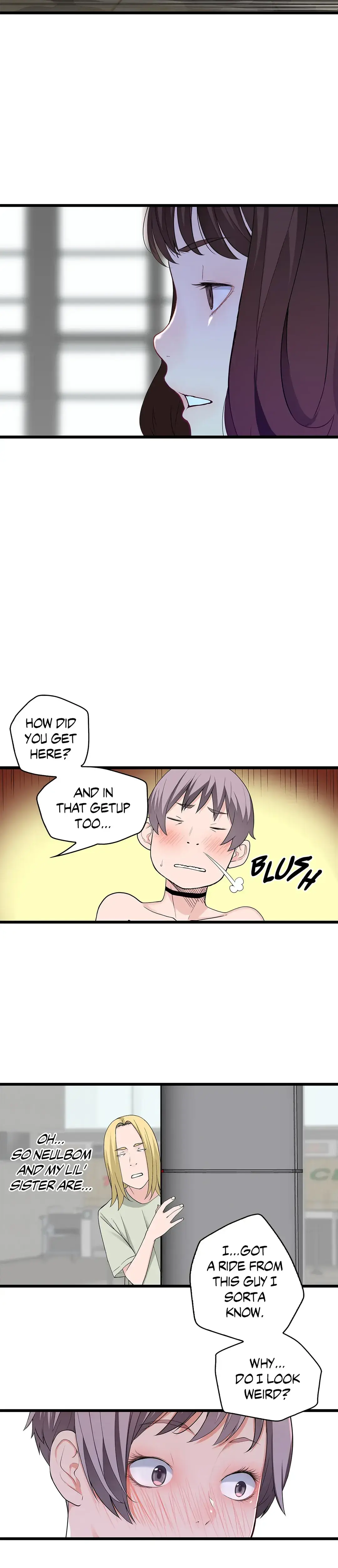 I Just Can T Quit My Ex Chapter 67 - Page 15