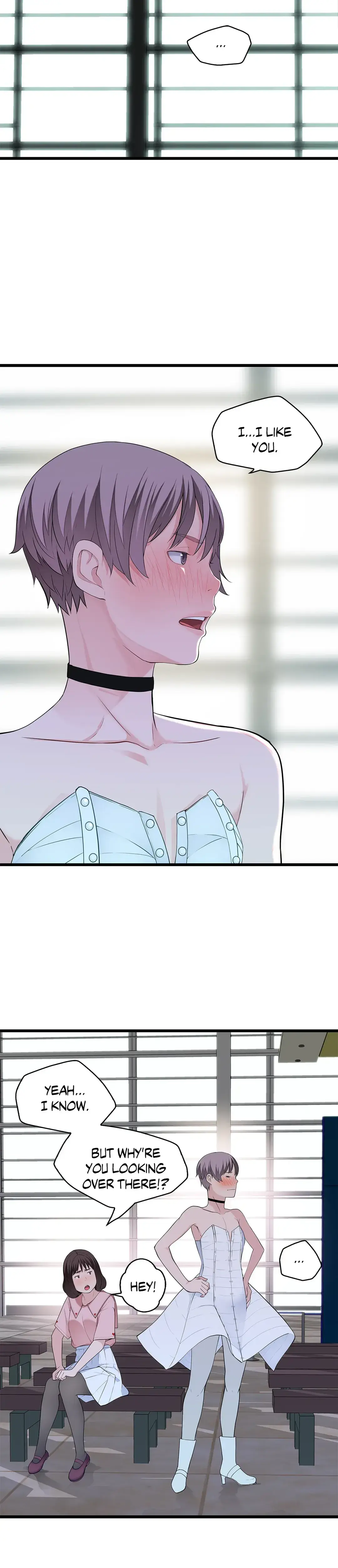 I Just Can T Quit My Ex Chapter 67 - Page 17