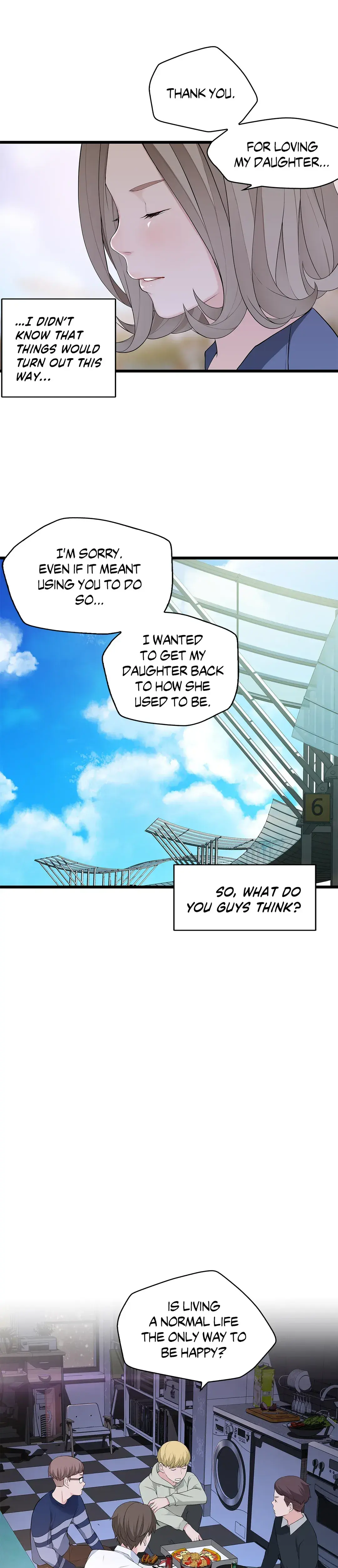 I Just Can T Quit My Ex Chapter 67 - Page 20