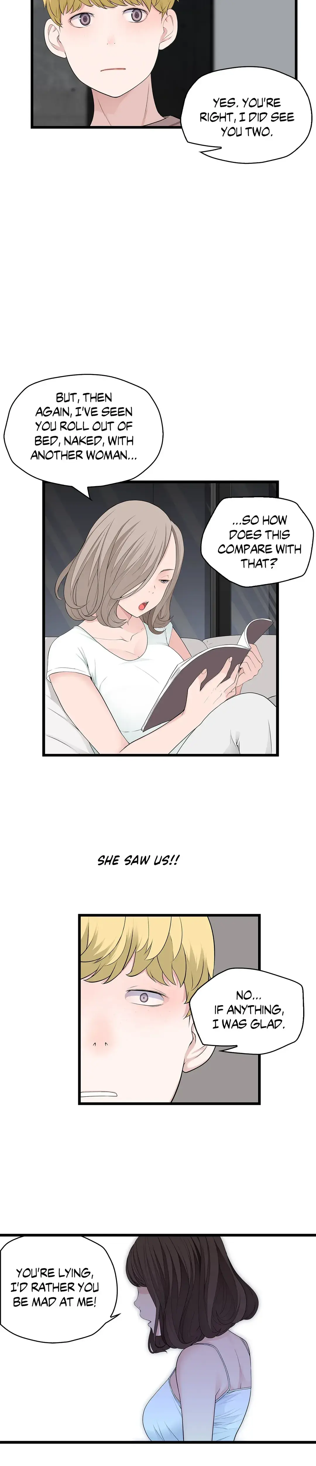 I Just Can T Quit My Ex Chapter 67 - Page 3