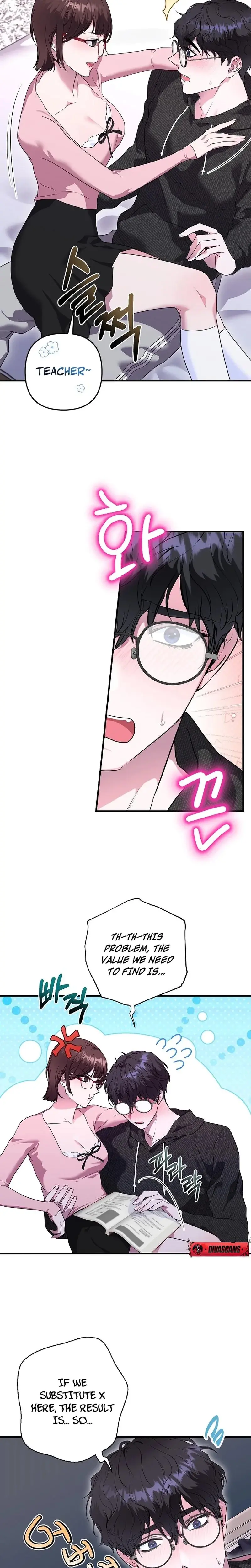 I Just Drew A Big Beautiful Man Chapter 5 - Page 20