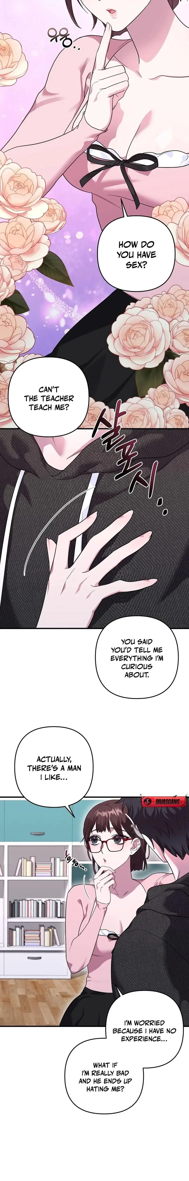 I Just Drew A Big Beautiful Man Chapter 5 - Page 22