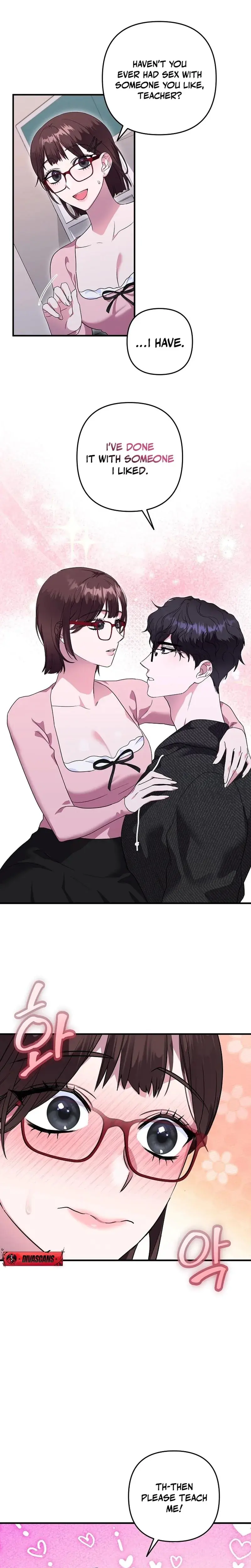 I Just Drew A Big Beautiful Man Chapter 5 - Page 24