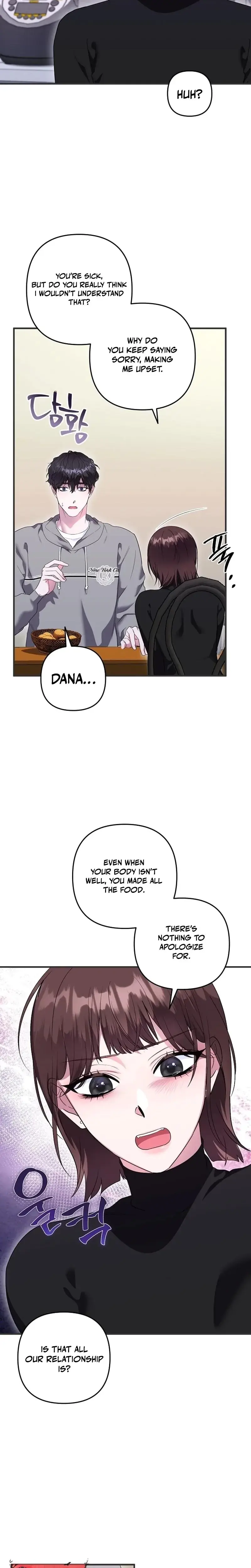 I Just Drew A Big Beautiful Man Chapter 6 - Page 17