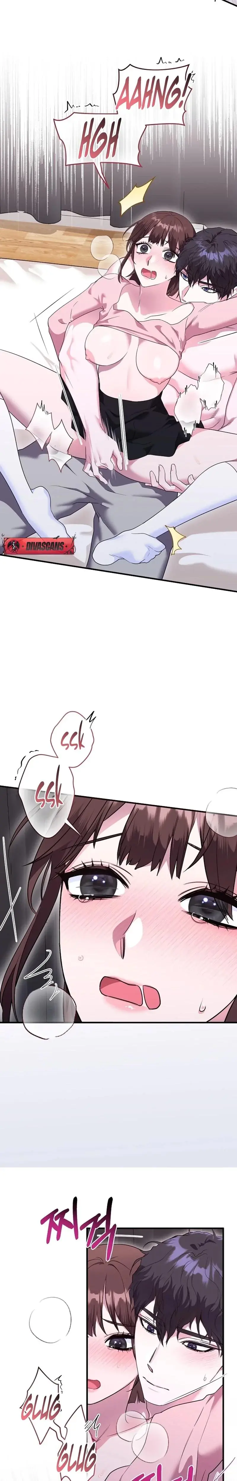 I Just Drew A Big Beautiful Man Chapter 6 - Page 7