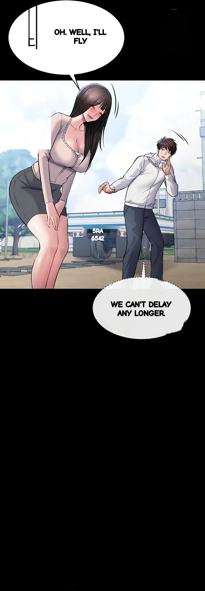 I Just Want To Work In Peace Chapter 2 - Page 12