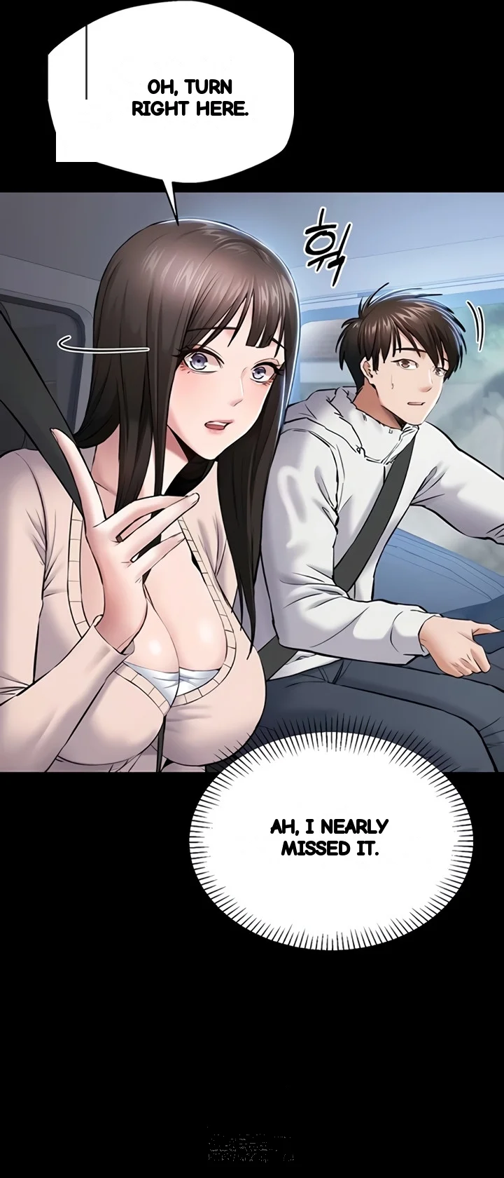 I Just Want To Work In Peace Chapter 2 - Page 17