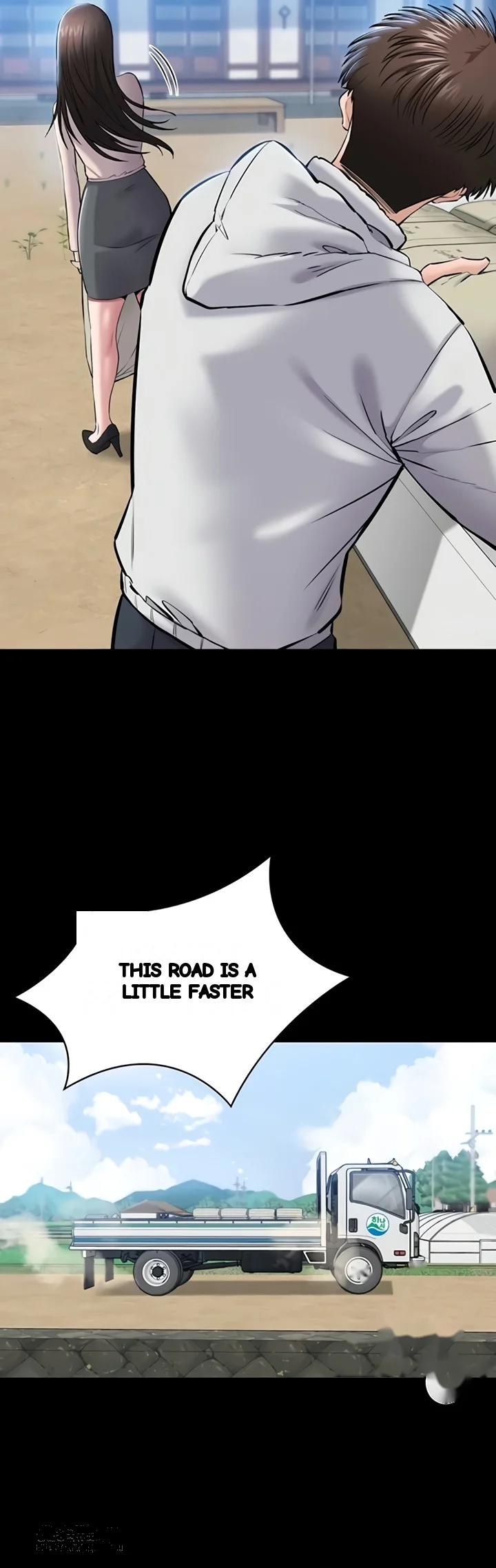 I Just Want To Work In Peace Chapter 2 - Page 20