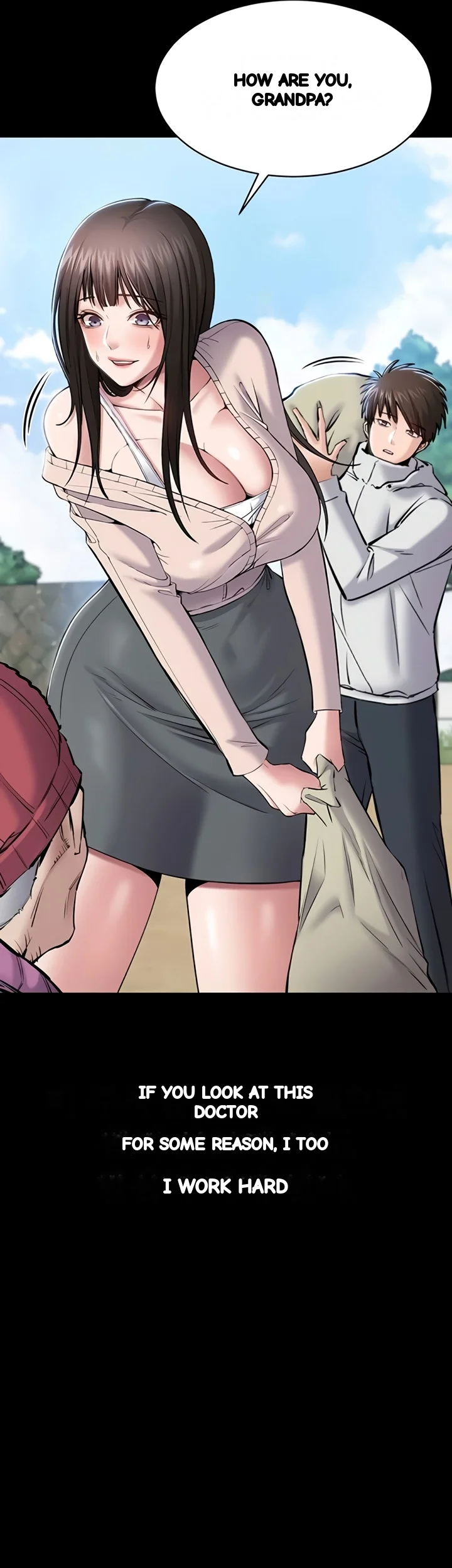 I Just Want To Work In Peace Chapter 2 - Page 21