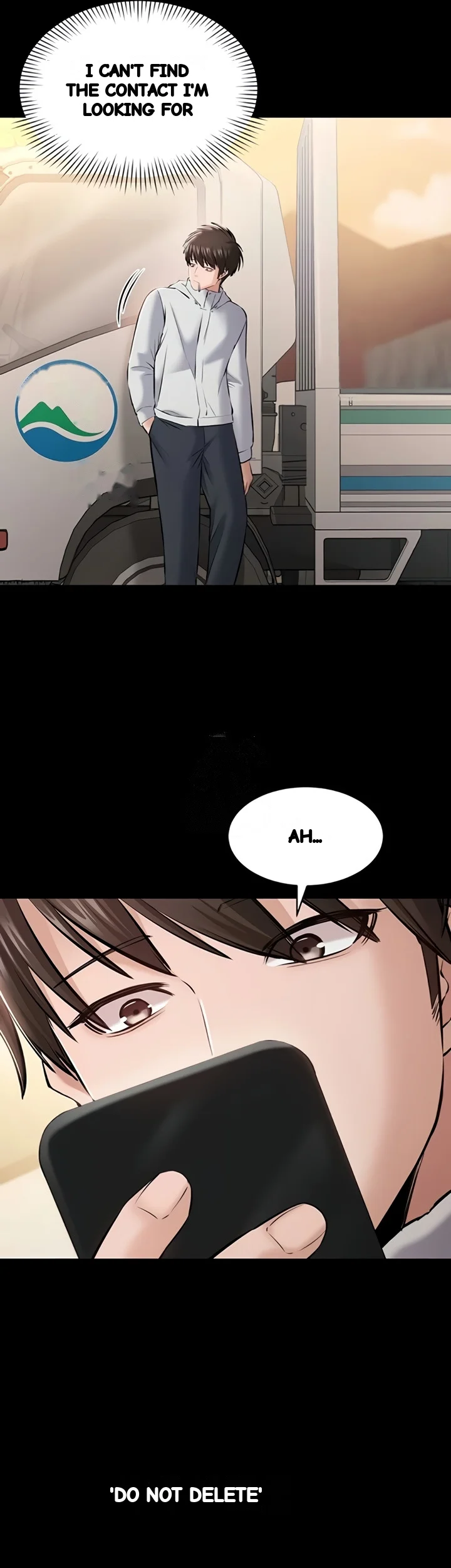 I Just Want To Work In Peace Chapter 2 - Page 23