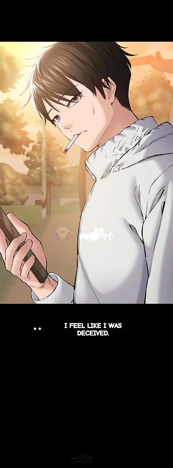 I Just Want To Work In Peace Chapter 2 - Page 27