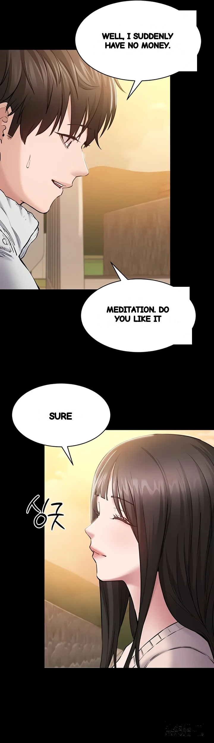 I Just Want To Work In Peace Chapter 2 - Page 29