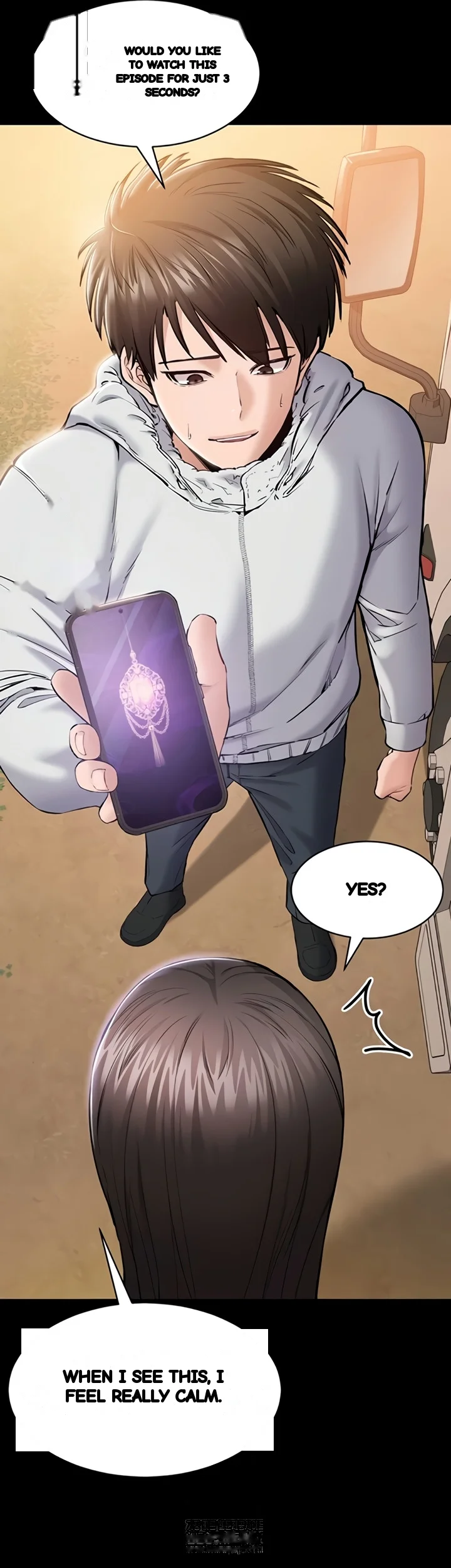 I Just Want To Work In Peace Chapter 2 - Page 31
