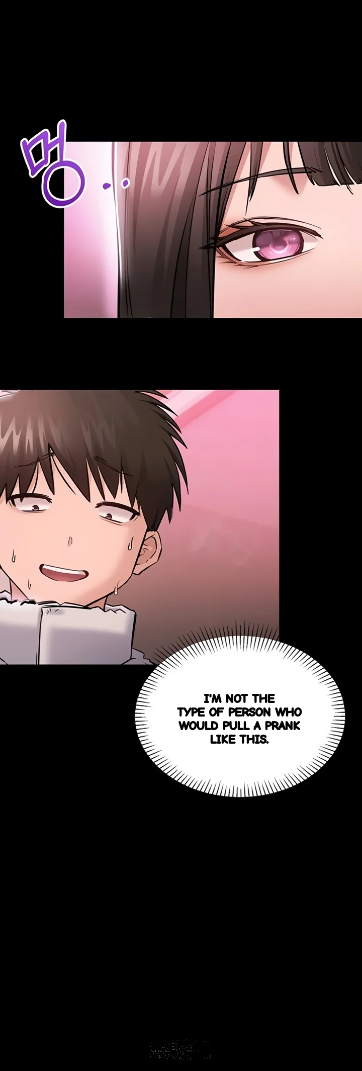 I Just Want To Work In Peace Chapter 2 - Page 37