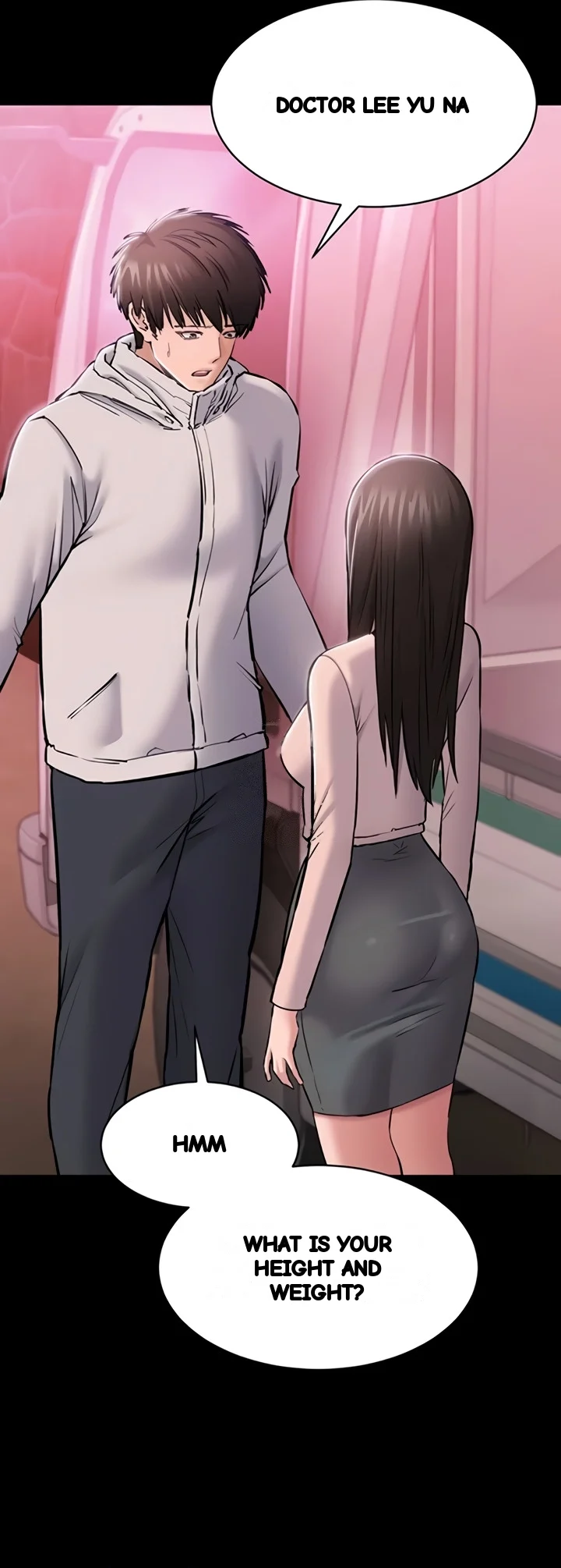 I Just Want To Work In Peace Chapter 2 - Page 39