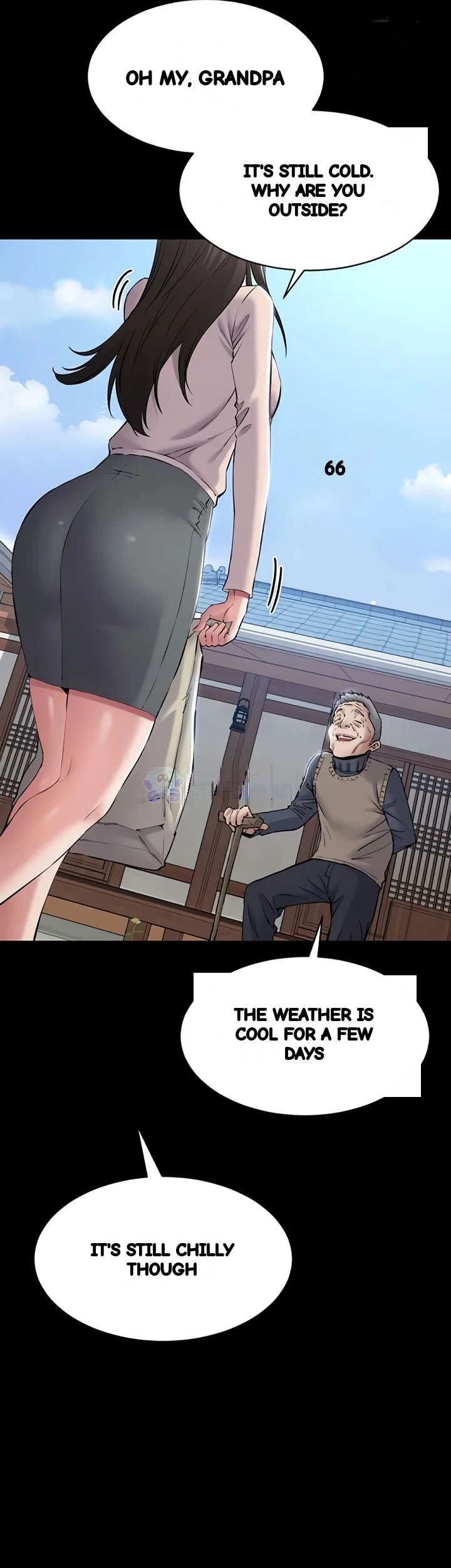 I Just Want To Work In Peace Chapter 2 - Page 4