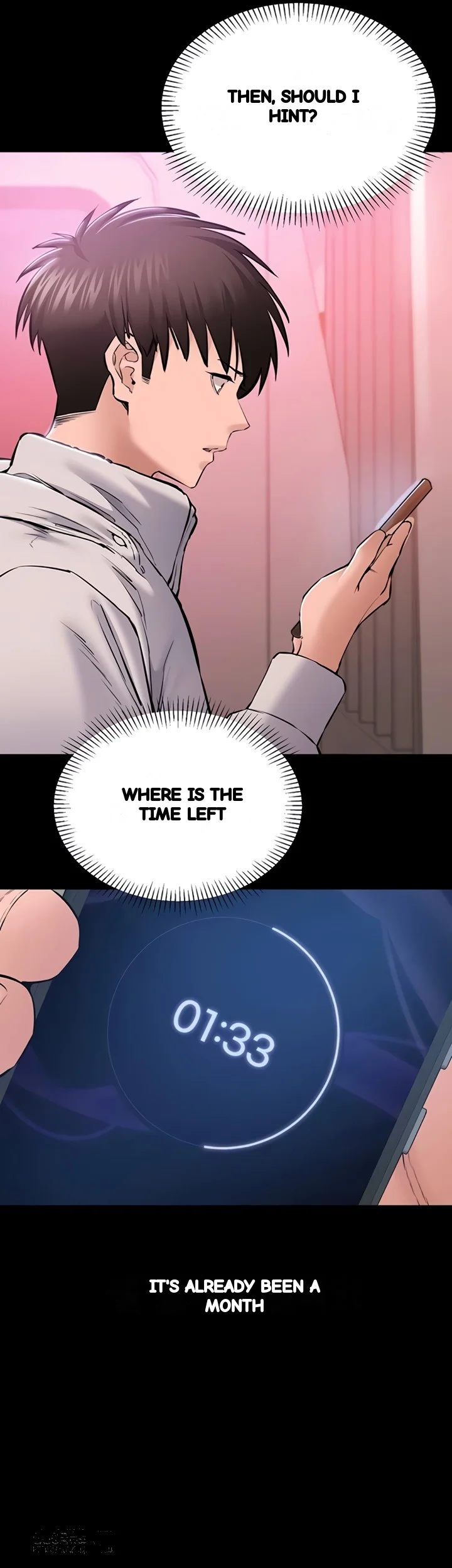 I Just Want To Work In Peace Chapter 2 - Page 48