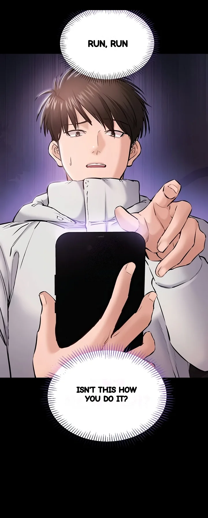 I Just Want To Work In Peace Chapter 2 - Page 52
