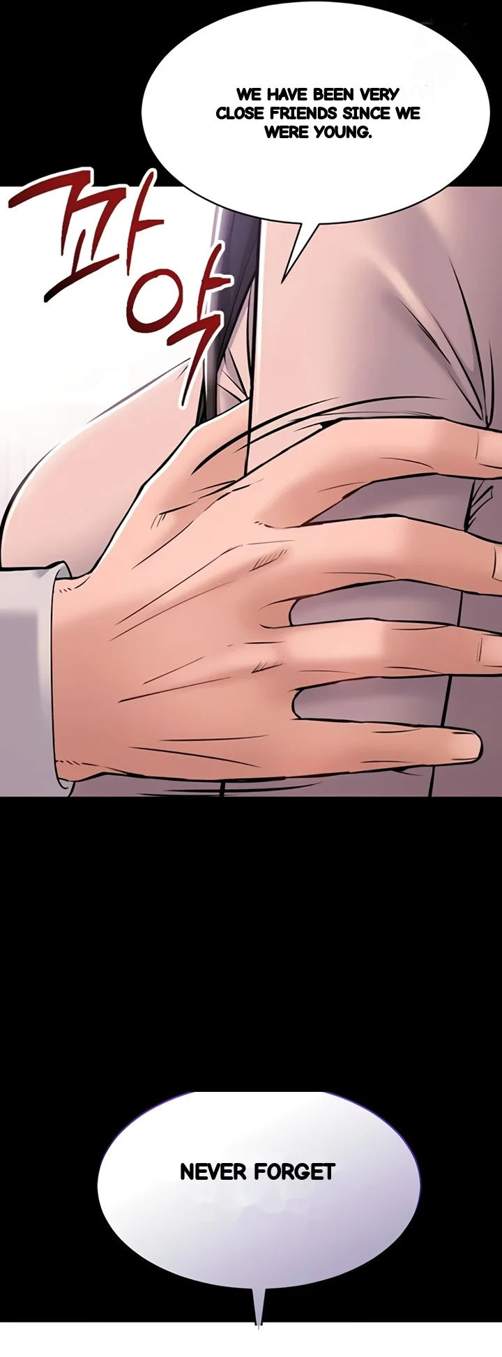 I Just Want To Work In Peace Chapter 2 - Page 55