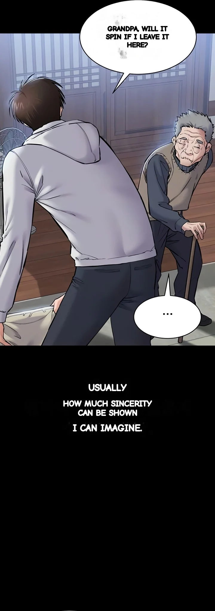 I Just Want To Work In Peace Chapter 2 - Page 6