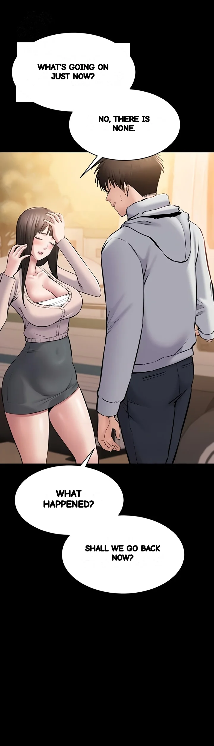 I Just Want To Work In Peace Chapter 2 - Page 64