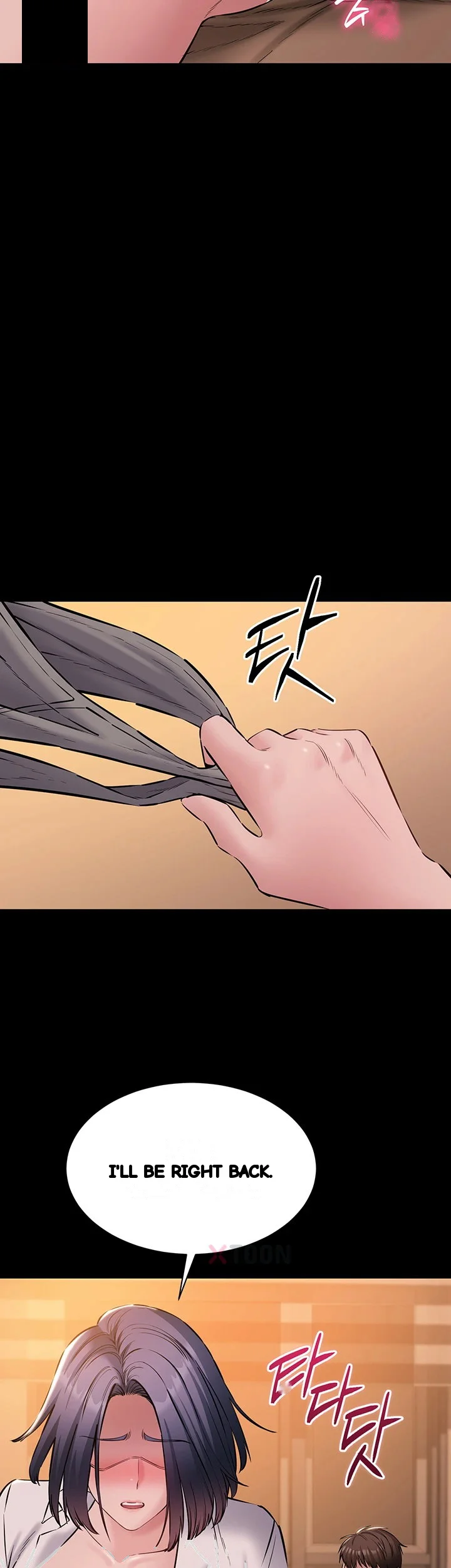 I Just Want To Work In Peace Chapter 20 - Page 11