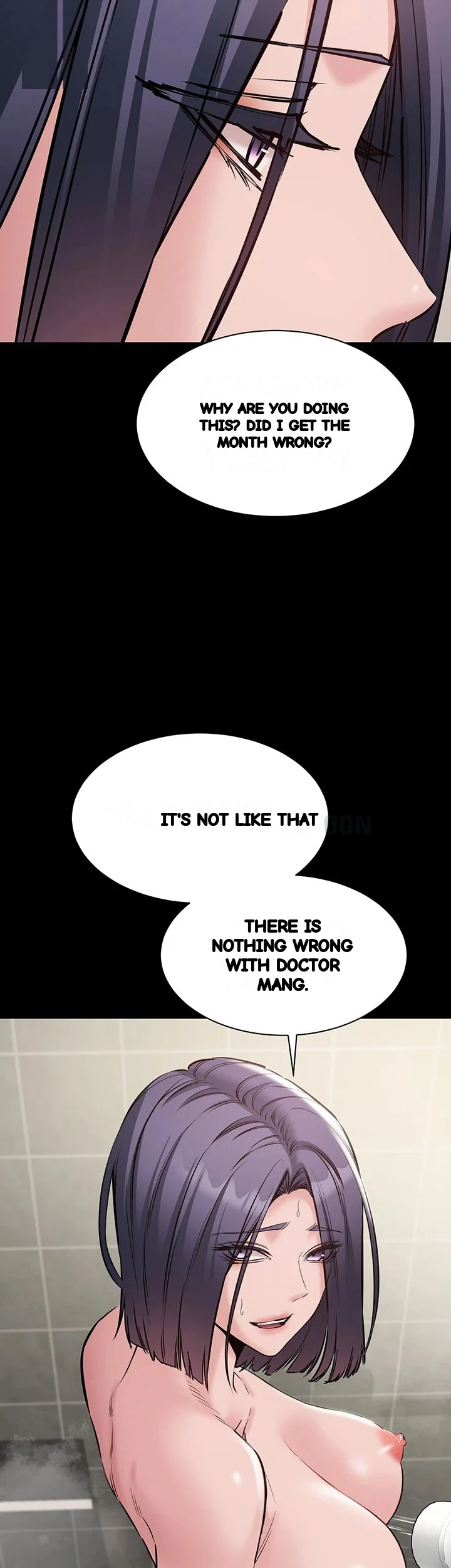 I Just Want To Work In Peace Chapter 20 - Page 17