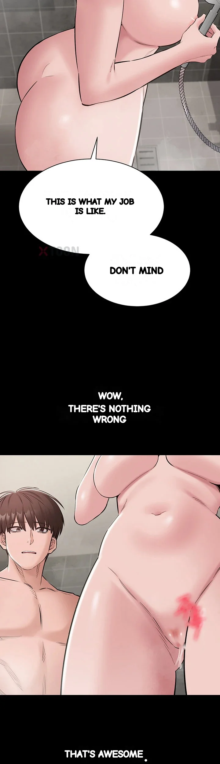 I Just Want To Work In Peace Chapter 20 - Page 18