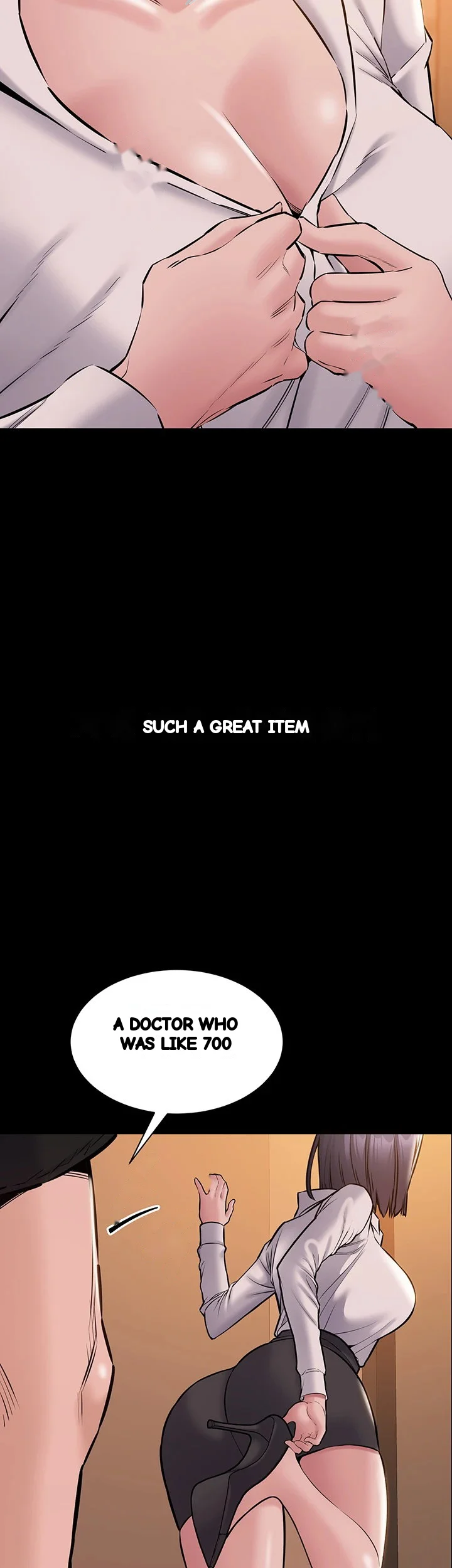 I Just Want To Work In Peace Chapter 20 - Page 28