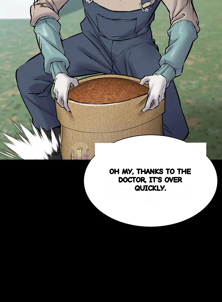 I Just Want To Work In Peace Chapter 20 - Page 37