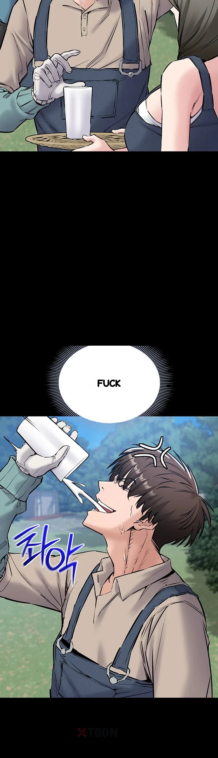 I Just Want To Work In Peace Chapter 20 - Page 40