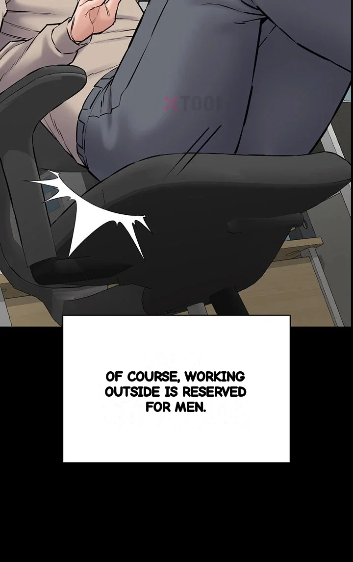 I Just Want To Work In Peace Chapter 20 - Page 43