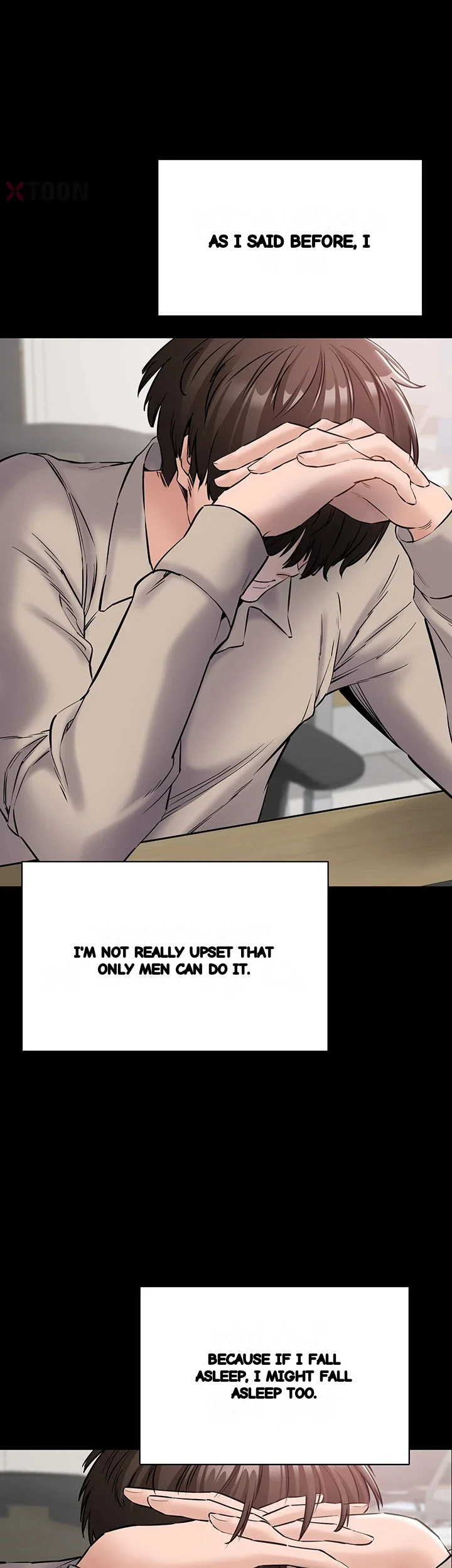 I Just Want To Work In Peace Chapter 20 - Page 45