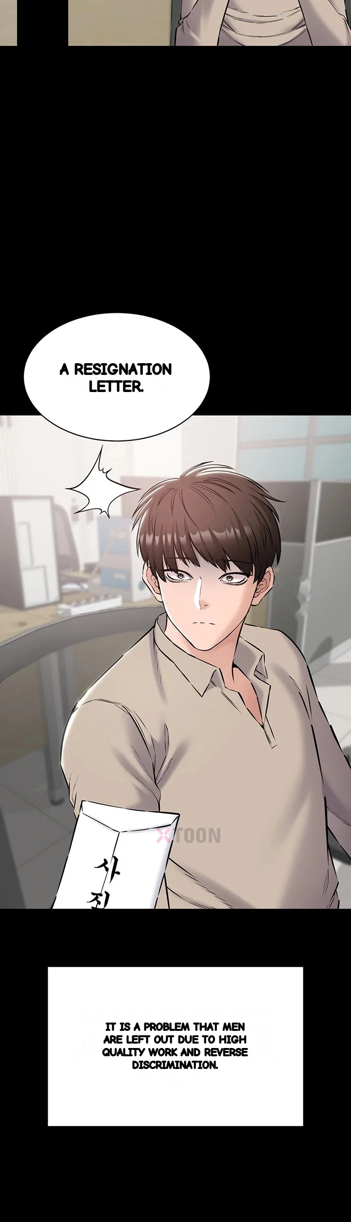 I Just Want To Work In Peace Chapter 20 - Page 47