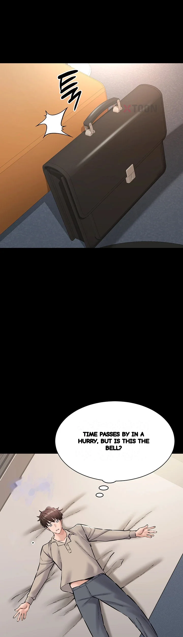 I Just Want To Work In Peace Chapter 20 - Page 48