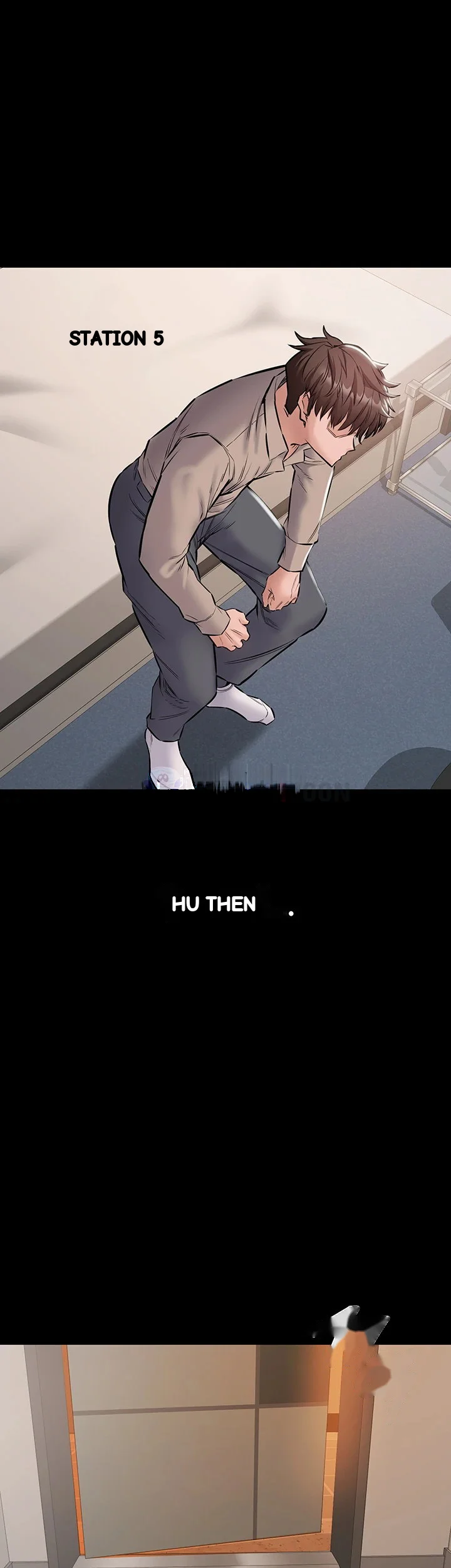 I Just Want To Work In Peace Chapter 20 - Page 51