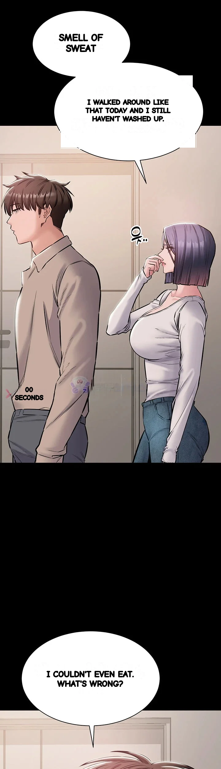 I Just Want To Work In Peace Chapter 20 - Page 54