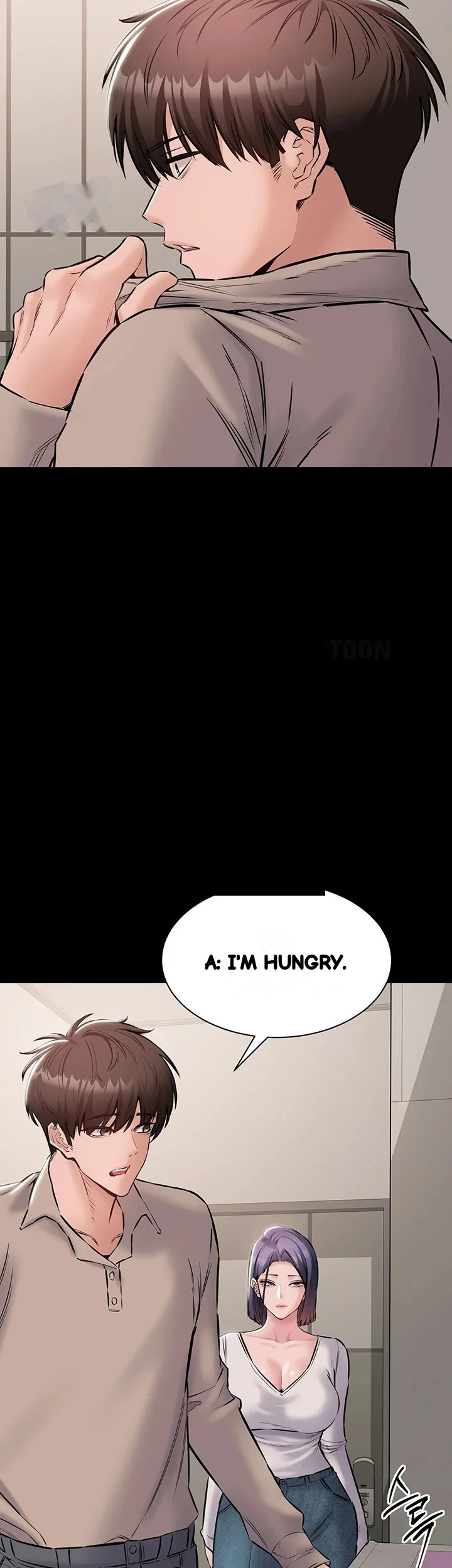 I Just Want To Work In Peace Chapter 20 - Page 55
