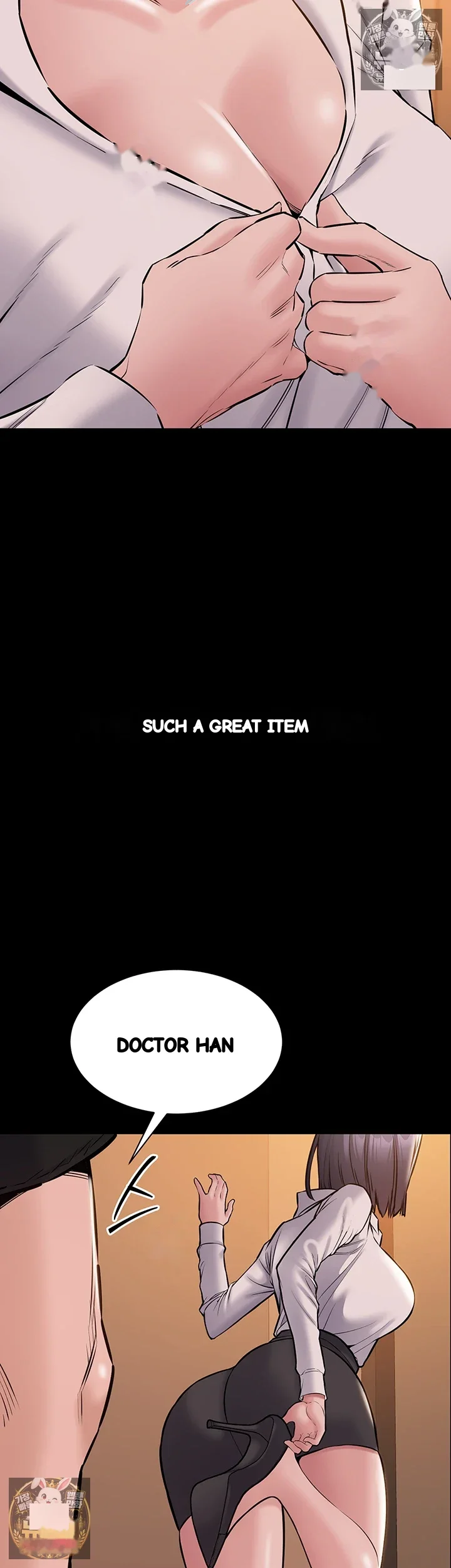 I Just Want To Work In Peace Chapter 21 - Page 22