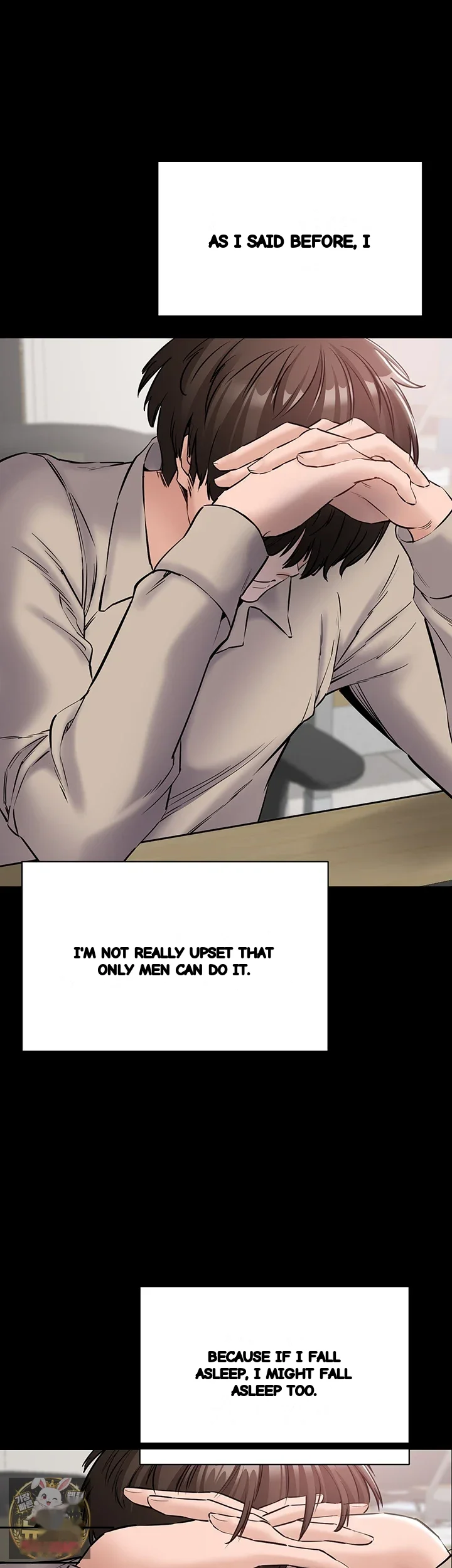 I Just Want To Work In Peace Chapter 21 - Page 39