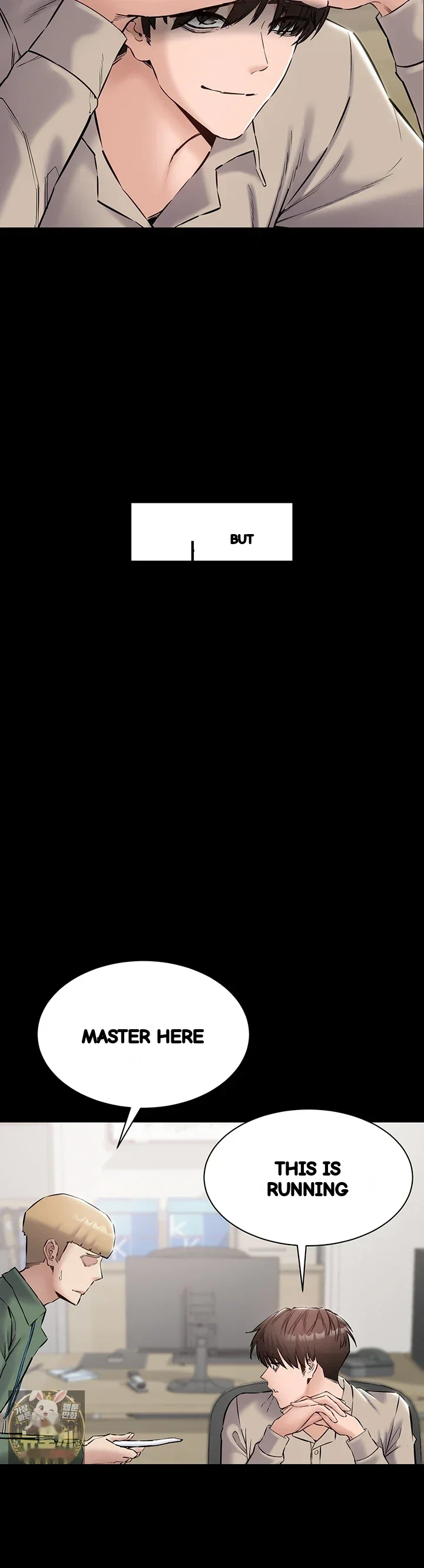 I Just Want To Work In Peace Chapter 21 - Page 40