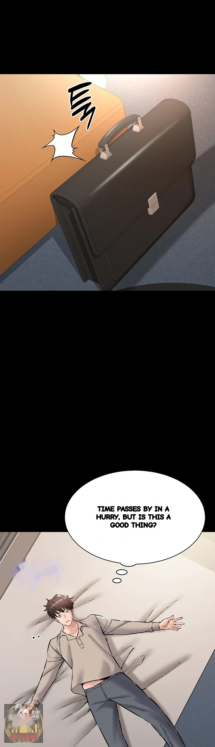 I Just Want To Work In Peace Chapter 21 - Page 42